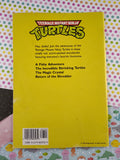 Vintage 1990 Teenage Mutant Ninja Turtles: A Fishy Adventure, Softcover