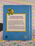 Vintage 1992 Jim Henson's Muppet Babies: Sleepytime Ship Hardcover