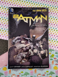 Batman Vol. 1: The Court of Owls (The New 52) (Paperback, 2013)