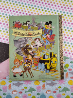 Vintage 1973 Little Golden Book: The Golden Egg Book Hardcover