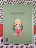 Vintage 1990 Precious Moments of Christmas: Nine Stories that Celebrate the Season Hardcover