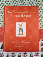 The Christmas Tale of Peter Rabbit, Illustrated (Hardcover, 2013)