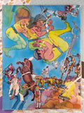 Vintage 1978 Ringling Bros. Circus Barnum & Bailey 108th Edition Souvenir Program