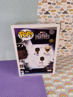 Funko Pop Boxed Marvel Studios Black Panther Shuri #1112 Target Exclusive