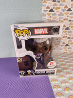 Funko Pop Boxed Marvel Doctor Voodoo #1060 Walgreens Exclusive