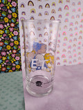 Vintage 1980's Pizza Hut E.T. "Home" Glass Tumbler, Excellent Shape