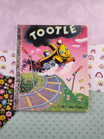 Vintage 1982 Little Golden Book: Tootle Hardcover