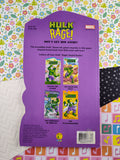 Vintage 2002 Hulk Rage! Follow The Leader Hardcover Board Book