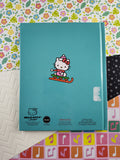2012 Hello Kitty, Hello Seasons! Hardcover Sanrio Picture Book