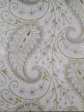 Vintage Hallmark Ornate Patterned Gift Wrap Wrapping Paper, 2 Sheets New