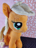 10" My Little Pony Applejack 2014 Plush Stuffed Animal, Nice & Clean