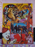 Vintage 1982 Ringling Bros. Circus Barnum & Bailey 112th Edition Souvenir Program