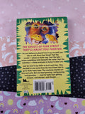 Vintage 1995 1st Printing R.L. Stine's Ghosts of Fear Street #3, The Attack of the Aqua Apes