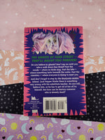 Vintage 1995 1st Printing R.L. Stine's Ghosts of Fear Street #2, Who's Been Sleeping in My Grave?