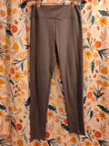 LuLaRoe Women's One Size Leggings Solid Gray, Nice & Clean