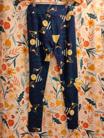 LuLaRoe Women's One Size Leggings Disney Jack Skellington, Nice & Clean