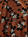 LuLaRoe Women's Tall & Curvy TC Leggings Disney Mickey Mouse Retro Style, Nice & Clean