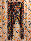 LuLaRoe Women's Tall & Curvy 2 TC2 Leggings Halloween Dracula, Nice & Clean