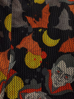 LuLaRoe Women's Tall & Curvy 2 TC2 Leggings Halloween Dracula, Nice & Clean