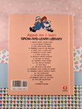 Vintage 1988 A Parents' Guide to Raggedy Ann & Andy's Grow-And-Learn Library Hardcover Book, Like New