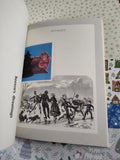 Vintage 1974 Old-Fashioned Christmas Cards for Hand Tinting Softcover Book, Complete & Unused