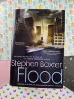 Flood by Stephen Baxter (2009, Hardcover)