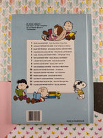 Vintage 1990 Charlie Brown's 'Cyclopedia Volume 1: Your Amazing Body Hardcover LIKE NEW