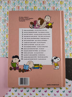 Vintage 1990 Charlie Brown's 'Cyclopedia Volume 7: A Guide to Planet Earth Hardcover LIKE NEW