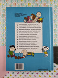 Vintage 1990 Charlie Brown's 'Cyclopedia Volume 10: Boats and Things That Float Hardcover LIKE NEW