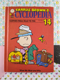 Vintage 1990 Charlie Brown's 'Cyclopedia Volume 14: Clothes From Head to Toe Hardcover LIKE NEW