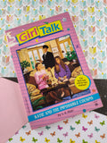 Vintage 1992 Girl Talk Softcover Paperback Book Set/4, #37, #38, #39, #45