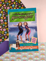 Vintage 1999 The New Adventures of Mary-Kate & Ashley: The Case of the Surfing Secret