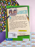 Vintage 1999 The New Adventures of Mary-Kate & Ashley: The Case of the Surfing Secret