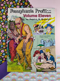 Vintage 1987 Pennsylvania Profiles Magazine/Comic, Volume 11