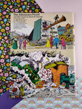 Vintage 1989 Pennsylvania Profiles Magazine/Comic, Volume 13: The Johnstown Flood