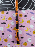 Vintage 1990's Halloween Pumpkin Jack o Lantern Pencil, Unsharpened