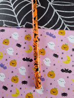 Vintage 1990's Halloween Pumpkin Jack o Lantern Berol Pencil, Unsharpened w/Eraser