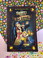 Gravity Falls:: Lost Legends: 4 All-New Adventures! (2019, Paperback)