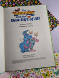 Vintage 1986 Happy House The Wuzzles and the Best Gift of All Hardcover