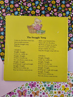 Vintage 1987 Golden Books Snuggle Saves the Day Softcover