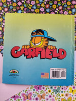 Vintage 1996 Garfield to the Rescue Landoll's PAWS Hardcover