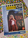 Vintage 1992 PC CD-ROM Sirius Movie "Poison Ivy" Unrated