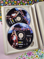 Vintage 1992 PC CD-ROM Sirius Movie "Poison Ivy" Unrated