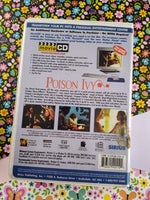 Vintage 1992 PC CD-ROM Sirius Movie "Poison Ivy" Unrated