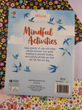 Mindful Activities Usborne Unworry Book (2022, Paperback)