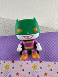 DC Heroes "The Joker Batman" Lootcrate Exclusive Funko #65 Loose, Excellent Shape