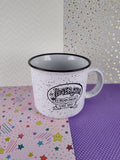 Mt Gretna PA The Jigger Shop Ice Cream Parlor Since 1895 Oversized Coffee Mug