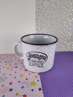 Mt Gretna PA The Jigger Shop Ice Cream Parlor Since 1895 Oversized Coffee Mug