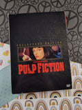 Vintage 2002 Pulp Fiction (Two-Disc Collector's Edition) DVD