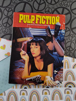 Vintage 2002 Pulp Fiction (Two-Disc Collector's Edition) DVD